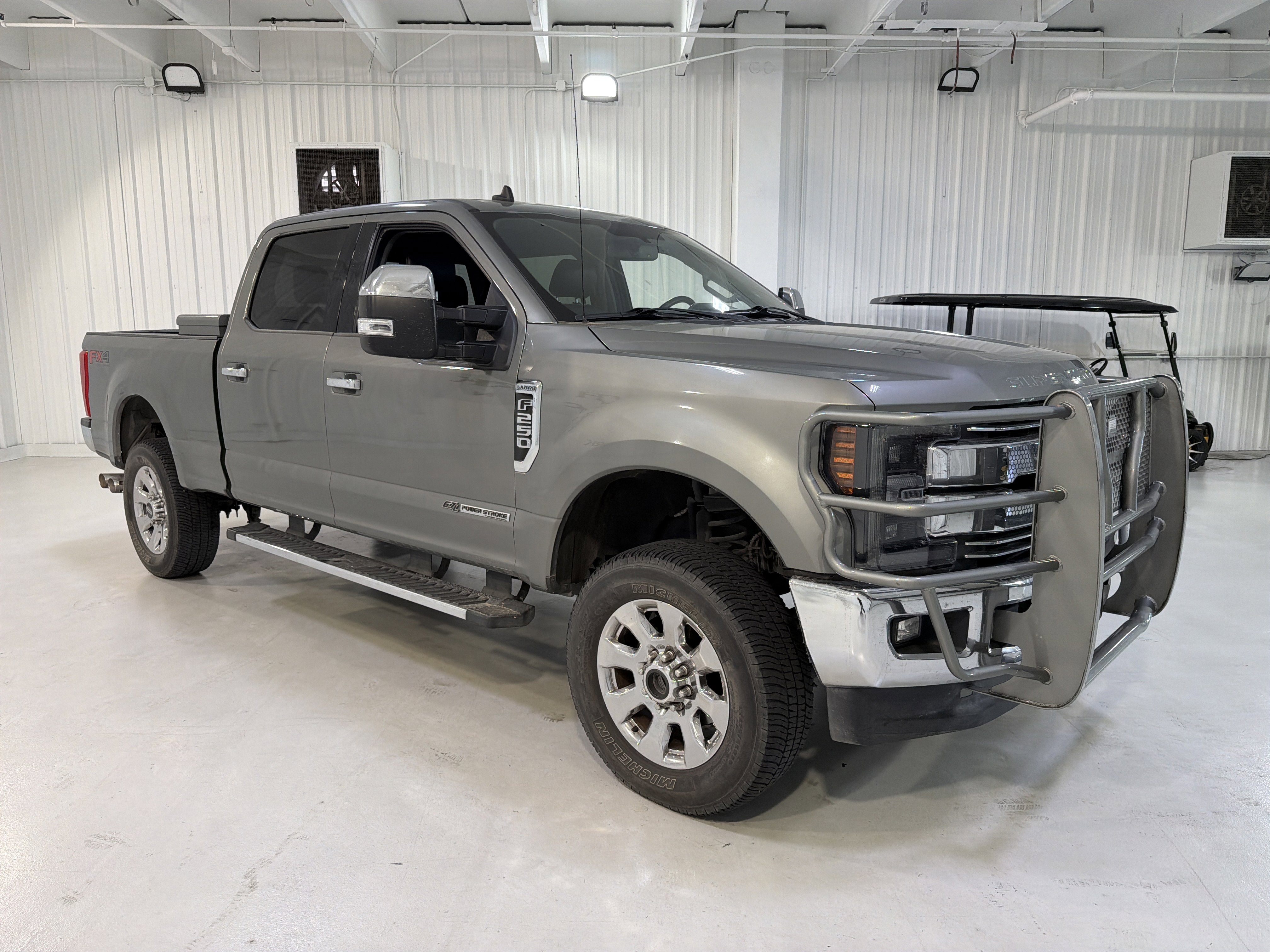 Used 2019 Ford F250 Lariat w/ Chrome Package AWD/4WD image 7