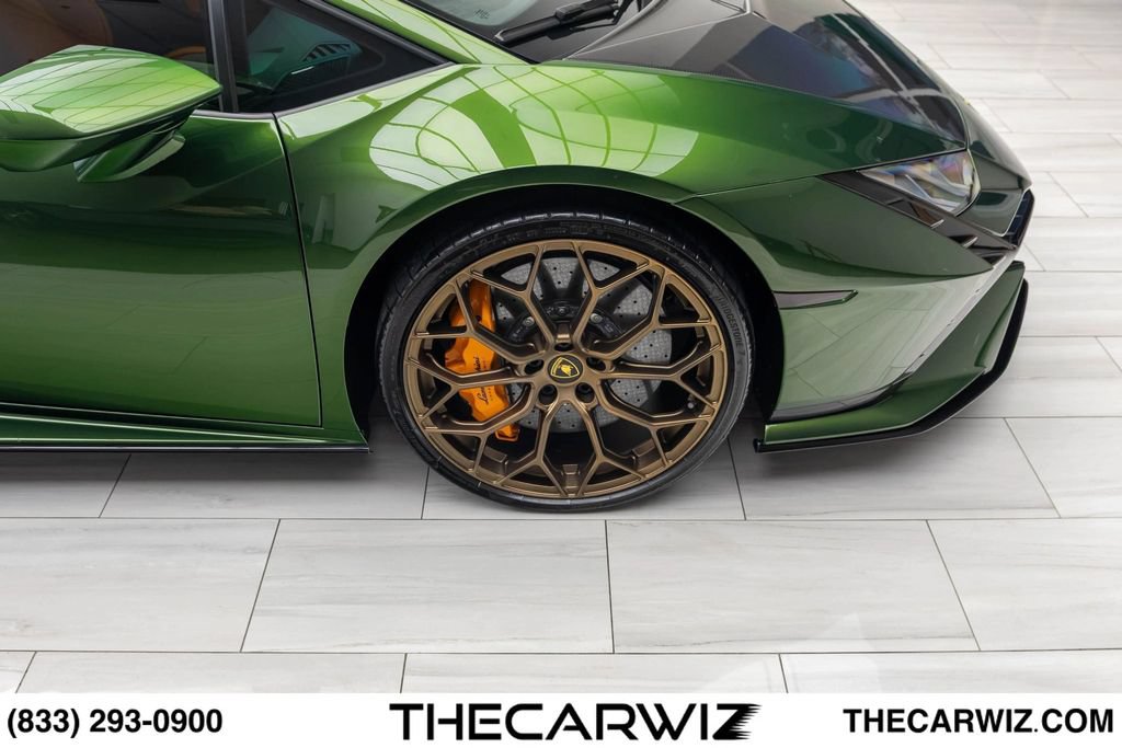 Used 2024 Lamborghini Huracan Tecnica RWD image 50