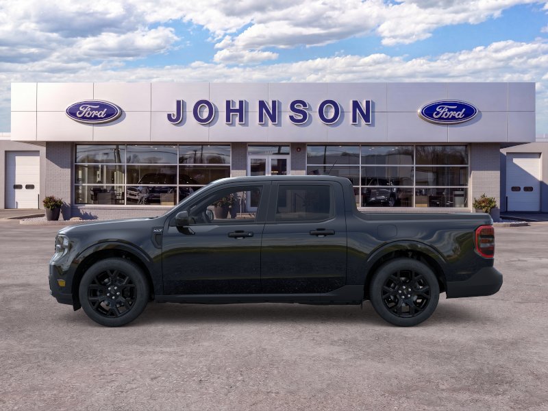 New 2025 Ford Maverick XLT w/ XLT Luxury Package AWD/4WD image 3