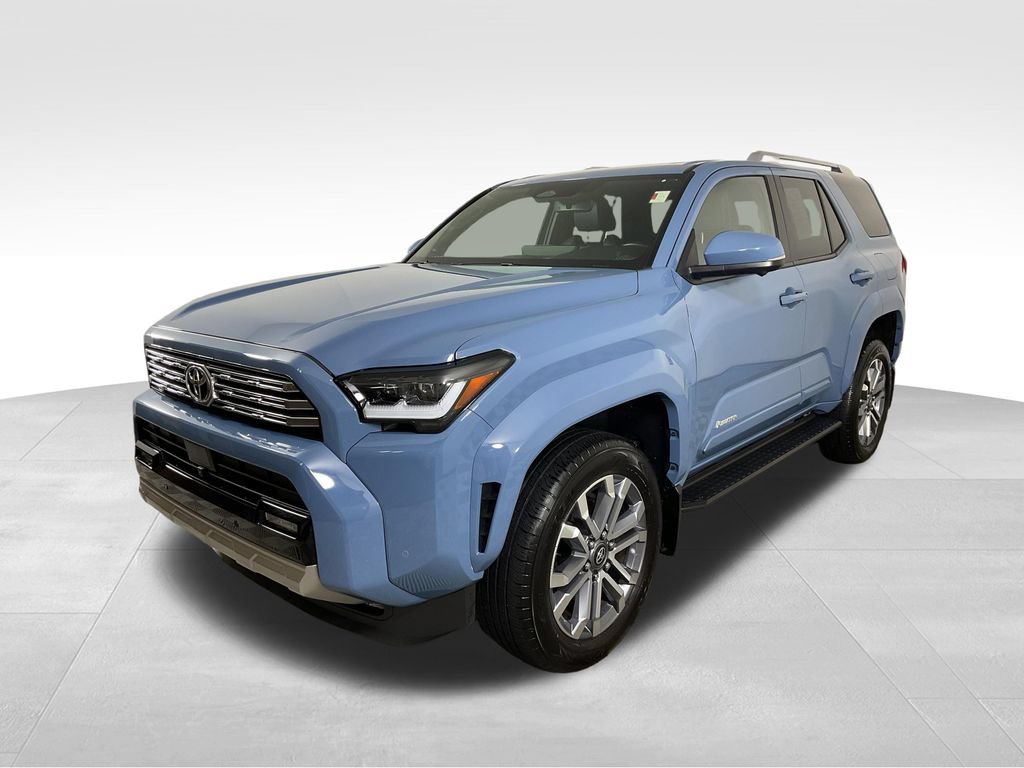 Used 2025 Toyota 4Runner Limited AWD/4WD image 4