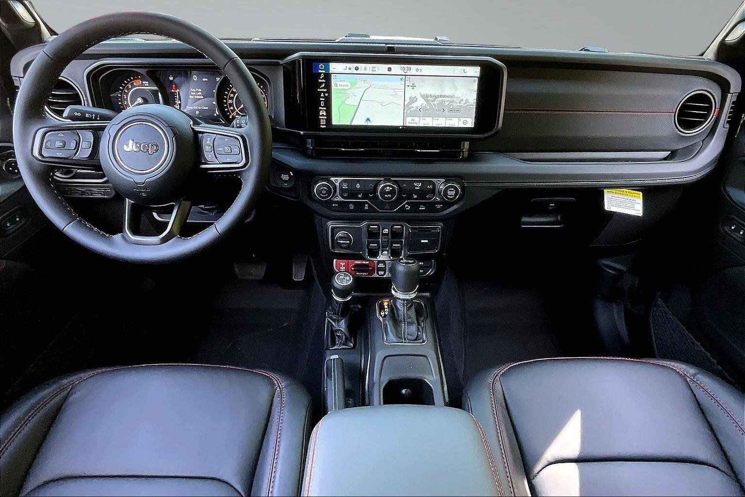 New 2026 Jeep Wrangler Unlimited Rubicon AWD/4WD image 6