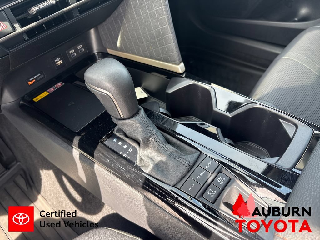 Certified 2026 Toyota Camry XLE AWD/4WD image 15