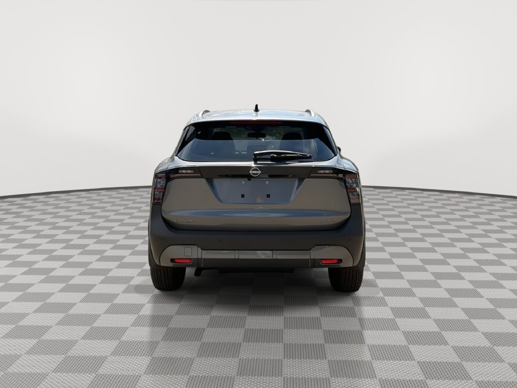 Certified 2026 Nissan Kicks SV w/ SV Premium Package AWD/4WD image 10