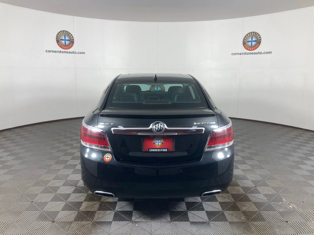 Used 2013 Buick LaCrosse Touring FWD image 20