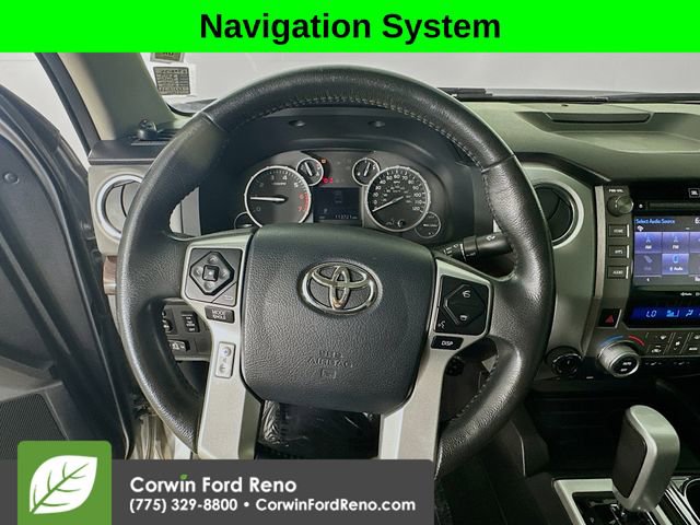 Used 2014 Toyota Tundra Limited w/ Limited Premium Package image 11