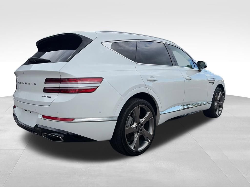 Used 2024 Genesis GV80 3.5T Advanced AWD/4WD image 14