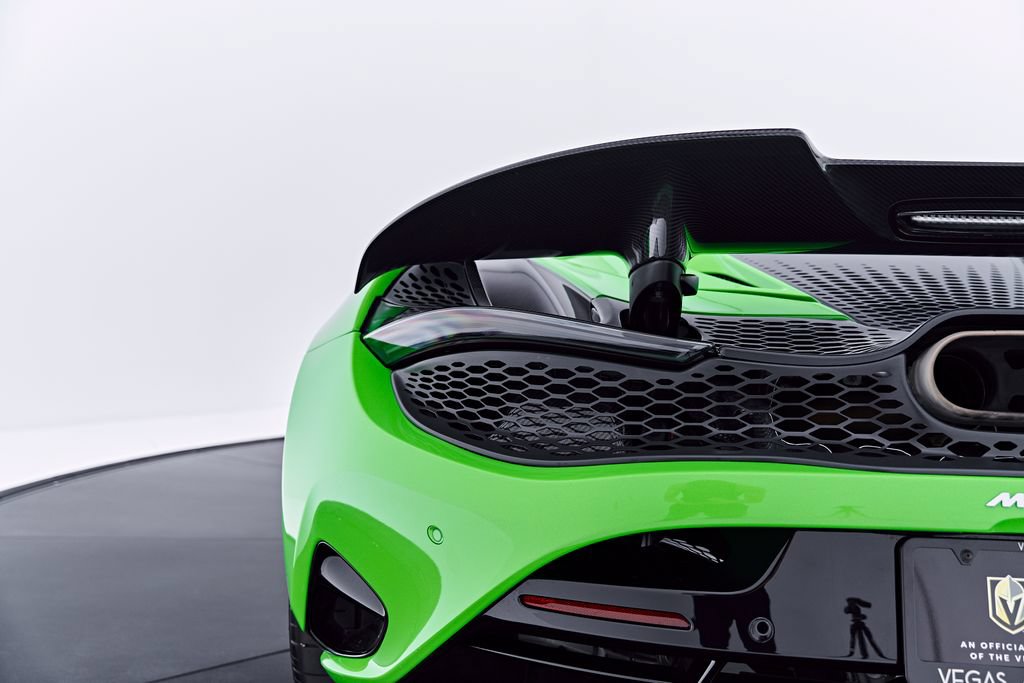 Used 2025 McLaren 750S Spider RWD image 51