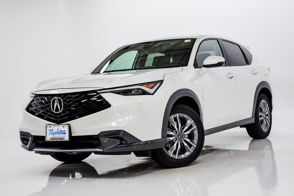 New 2026 Acura ADX AWD image 1