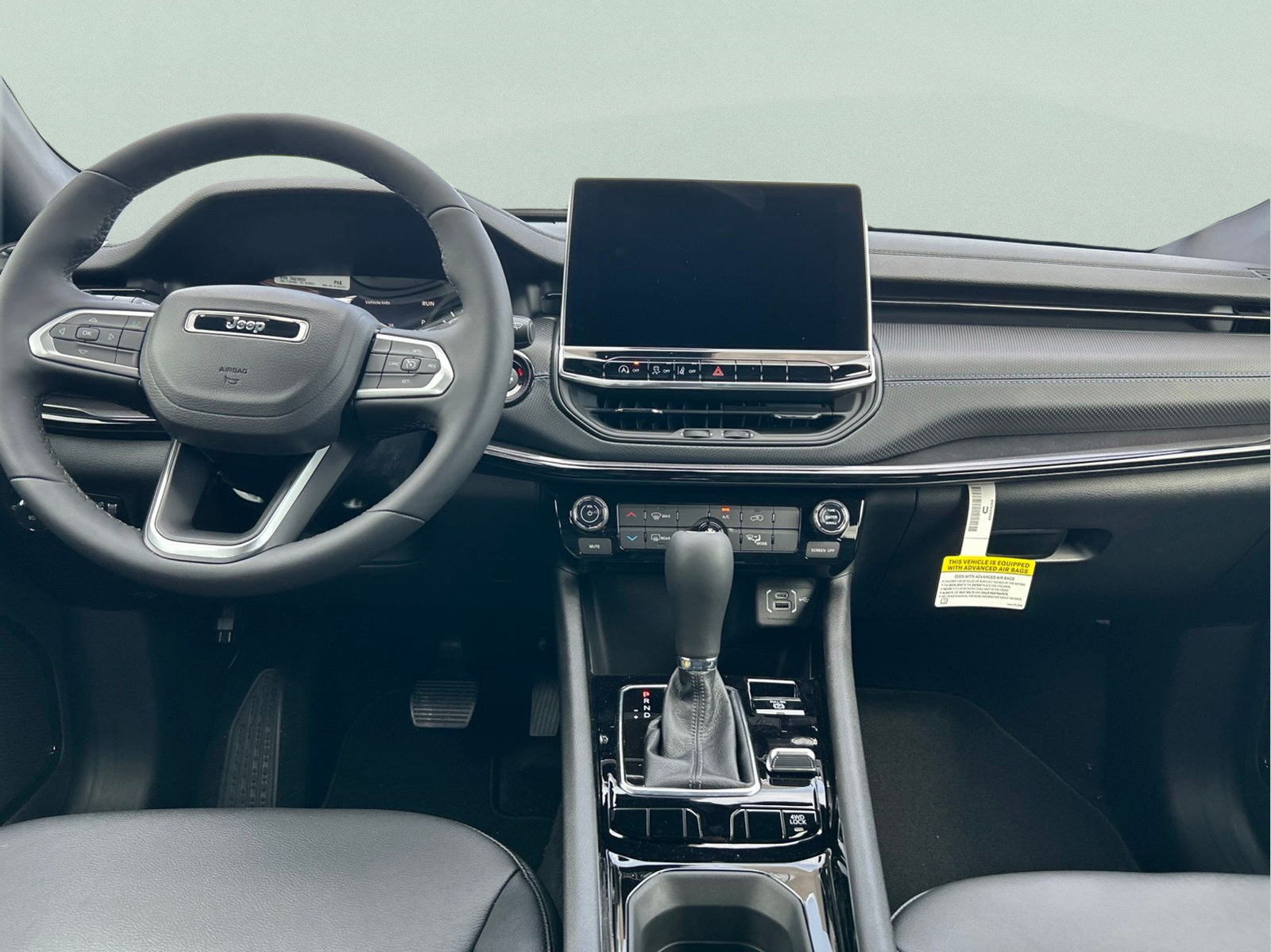 New 2026 Jeep Compass Latitude AWD/4WD image 15