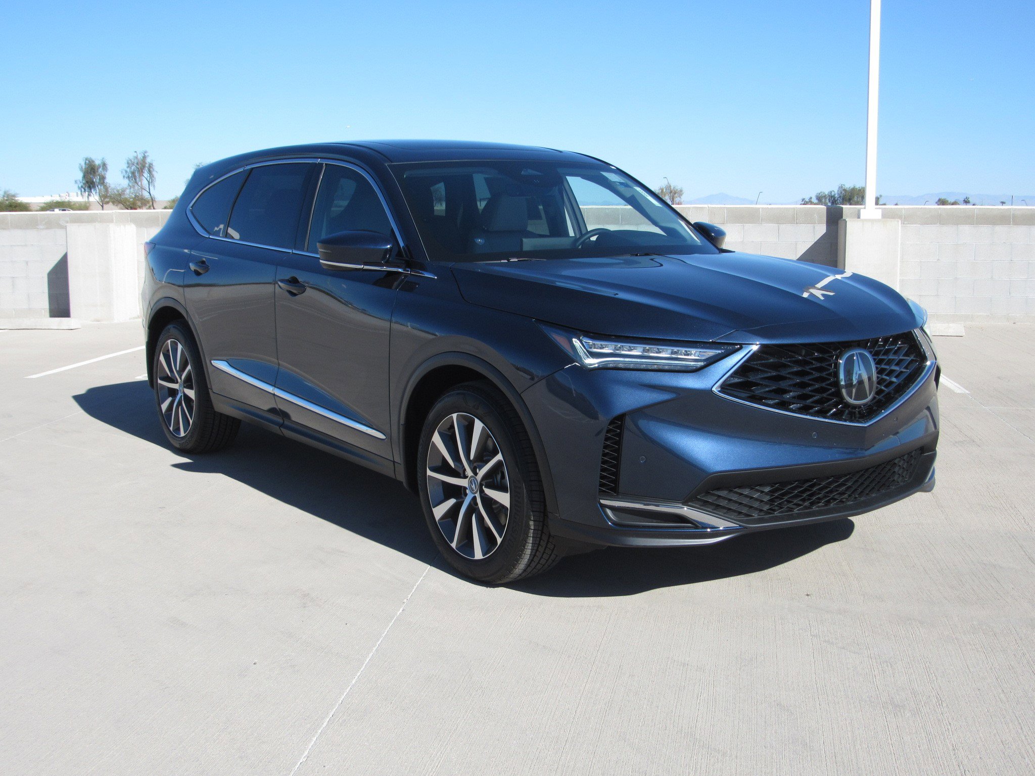 New 2026 Acura MDX FWD w/ Technology Package image 2