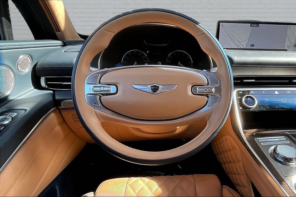 Used 2023 Genesis GV80 3.5T w/ Prestige Package AWD/4WD image 7
