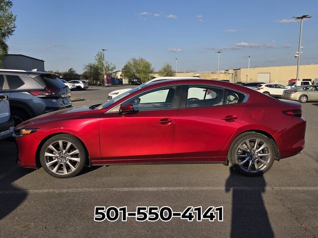Used 2019 MAZDA MAZDA3 Sedan image 2