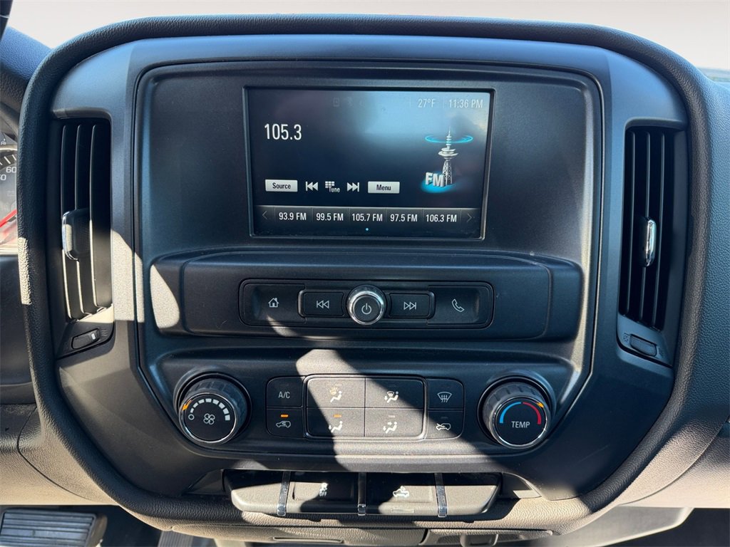 Used 2016 Chevrolet Silverado 2500 W/T image 9