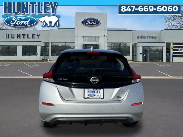 Used 2024 Nissan Leaf SV Plus image 6