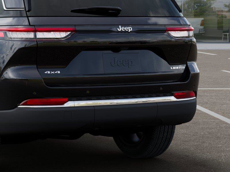 New 2026 Jeep Grand Cherokee Limited image 13