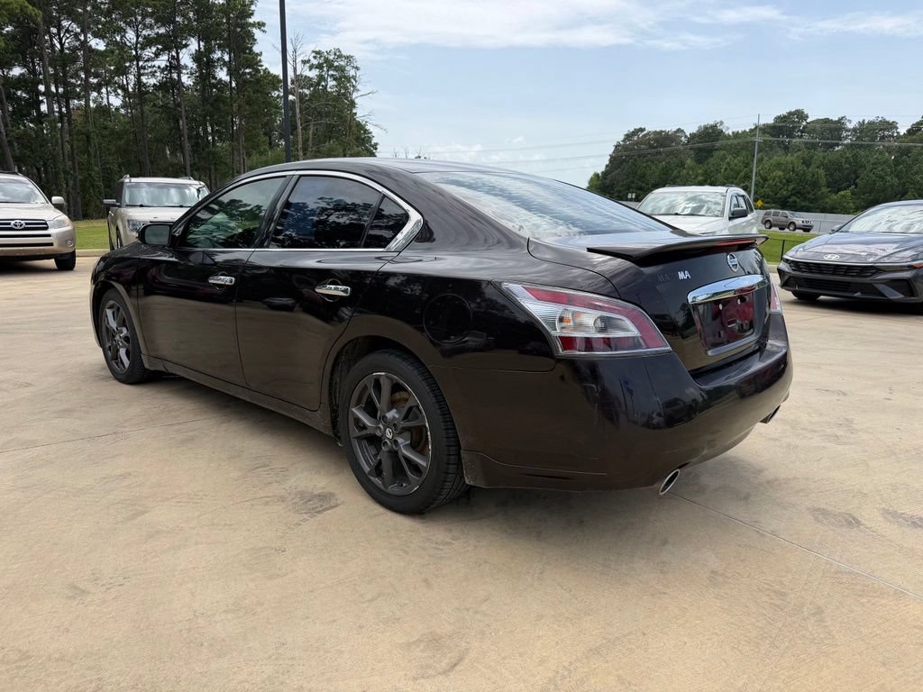 Used 2014 Nissan Maxima 3.5 S w/ Limited Edition Package FWD image 3