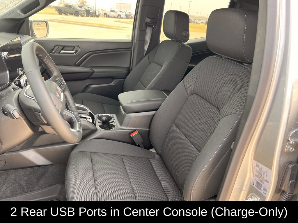 New 2026 GMC Canyon Elevation w/ Convenience Package image 21