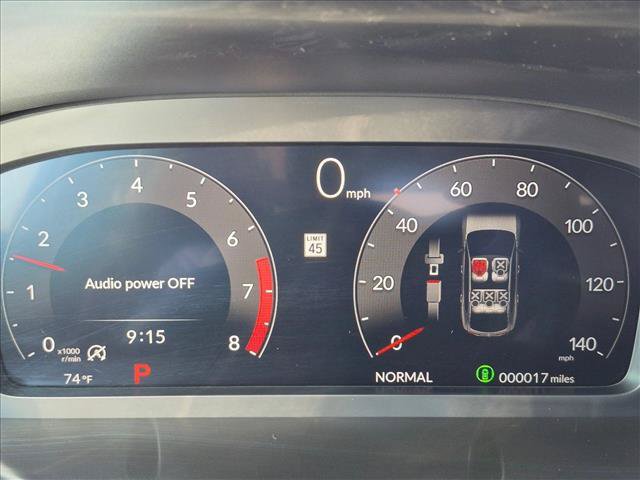 New 2026 Acura ADX A-Spec w/ Advance Package FWD image 10