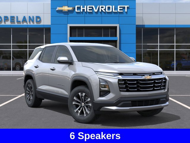 New 2027 Chevrolet Equinox LT FWD image 8