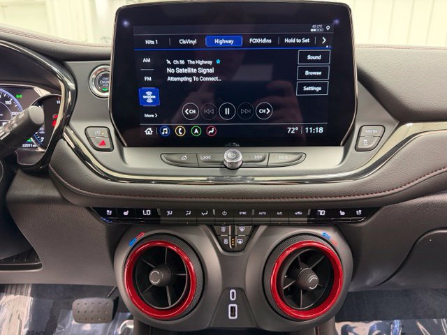 Certified 2024 Chevrolet Blazer RS w/ Driver Confidence II Package AWD/4WD image 11