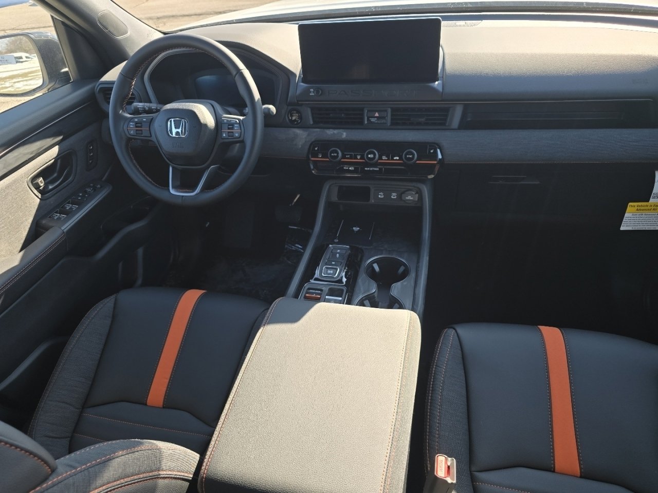 New 2026 Honda Passport TrailSport image 23