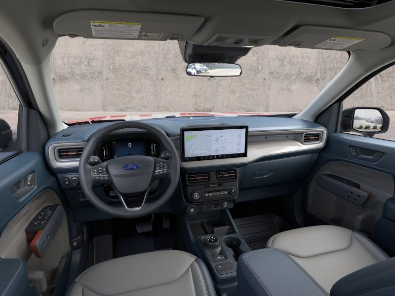 New 2026 Ford Maverick Lariat AWD/4WD image 9