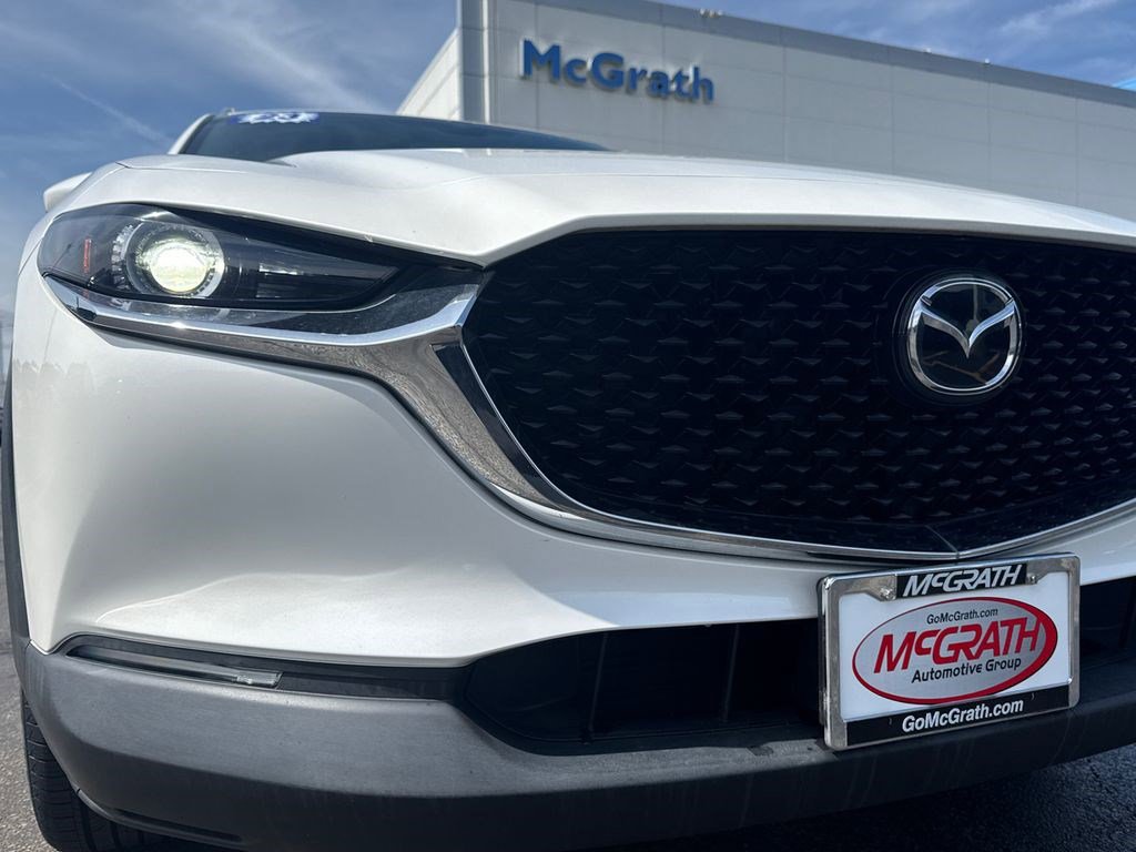 Used 2023 MAZDA CX-30 AWD 2.5 S w/ Preferred Package image 13