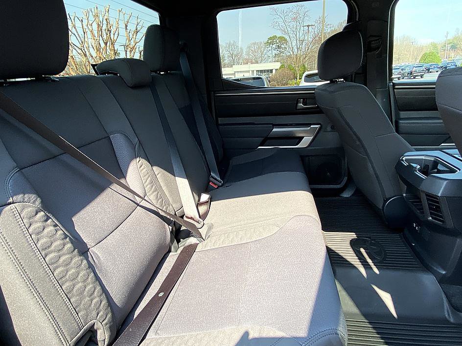 Certified 2026 Toyota Tundra SR5 w/ SR5 Convenience Package image 21