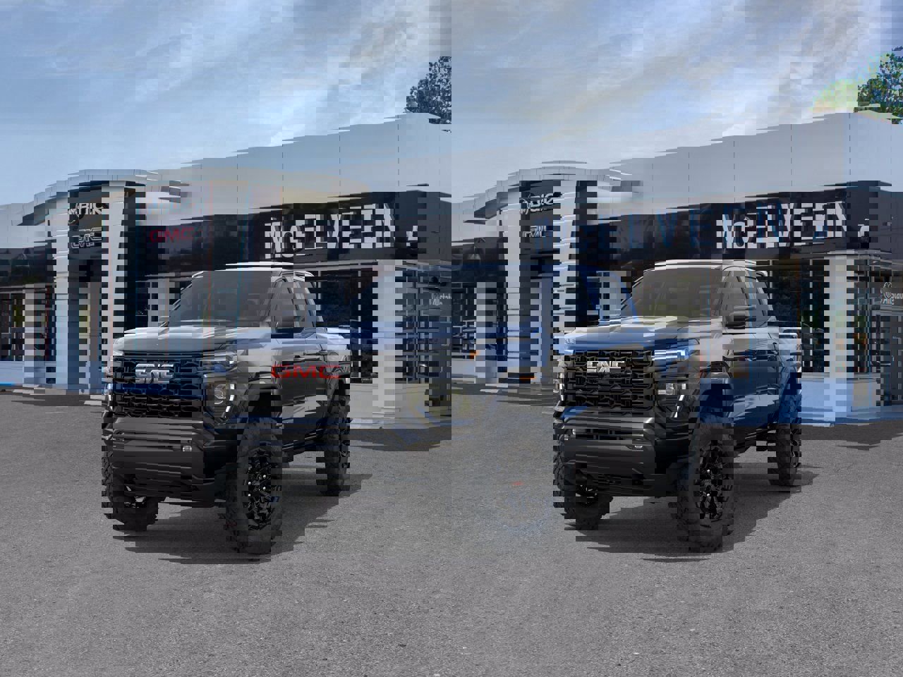 New 2026 GMC Canyon Elevation w/ Convenience Package AWD/4WD image 8