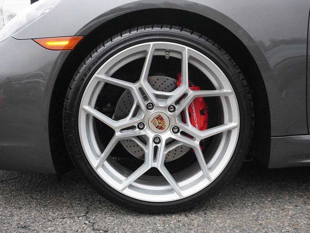 Used 2019 Porsche 718 Cayman S image 23