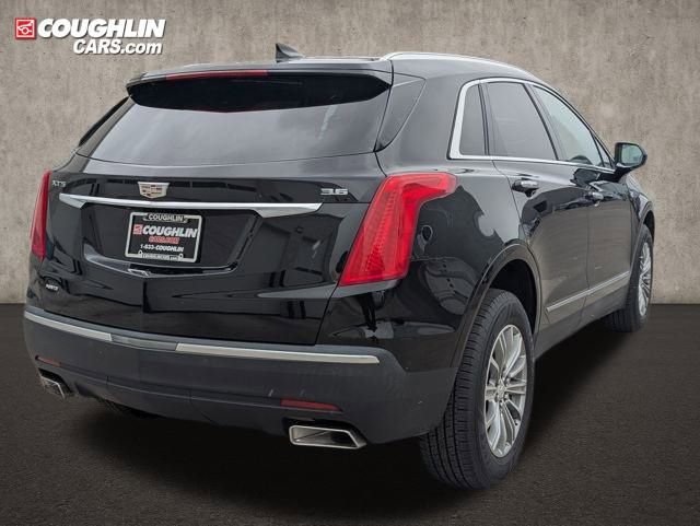 Used 2018 Cadillac XT5 Luxury w/ Driver Awareness Package image 8