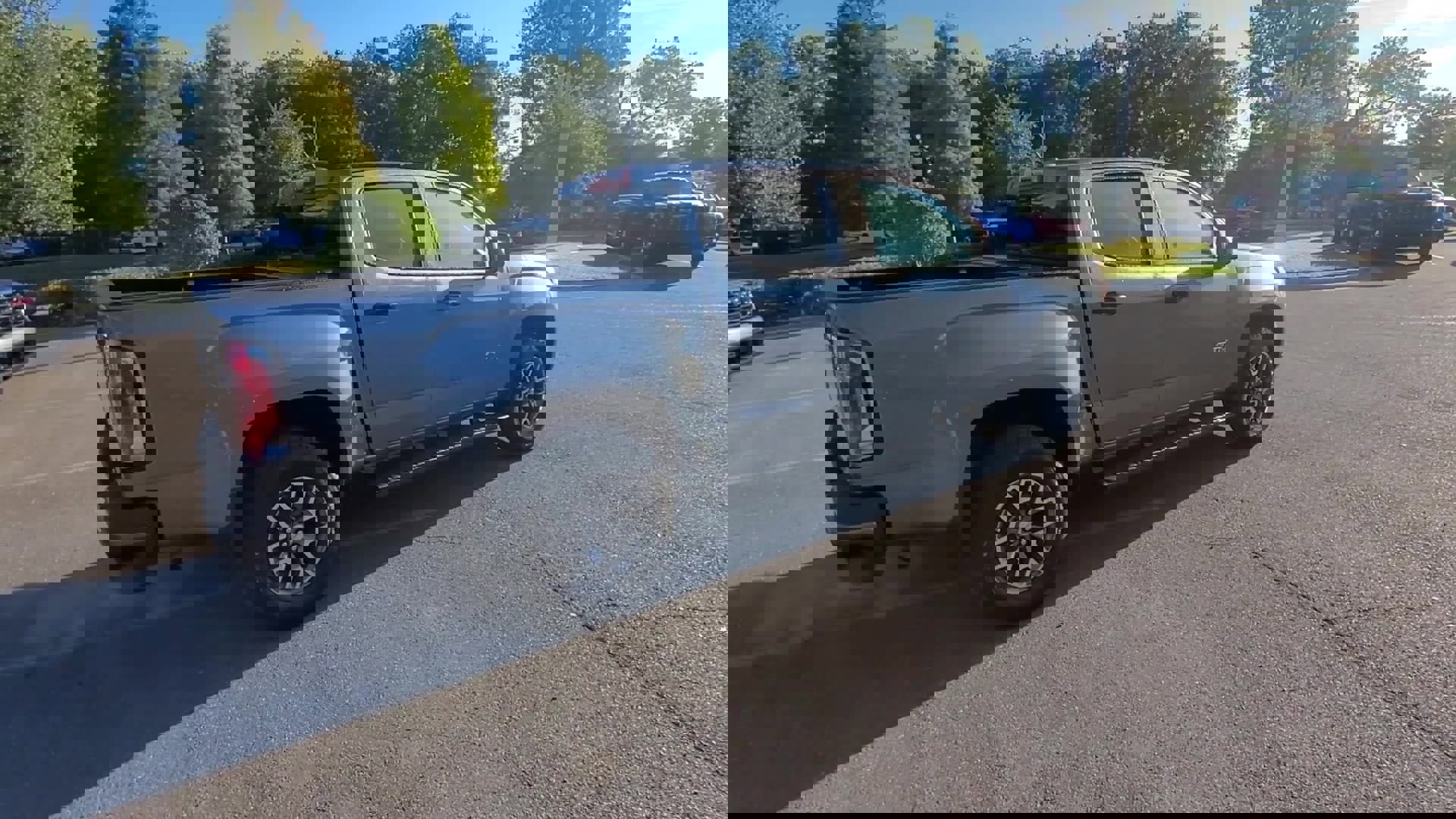 Used 2021 GMC Canyon AT4 w/ Driver Alert Package image 44