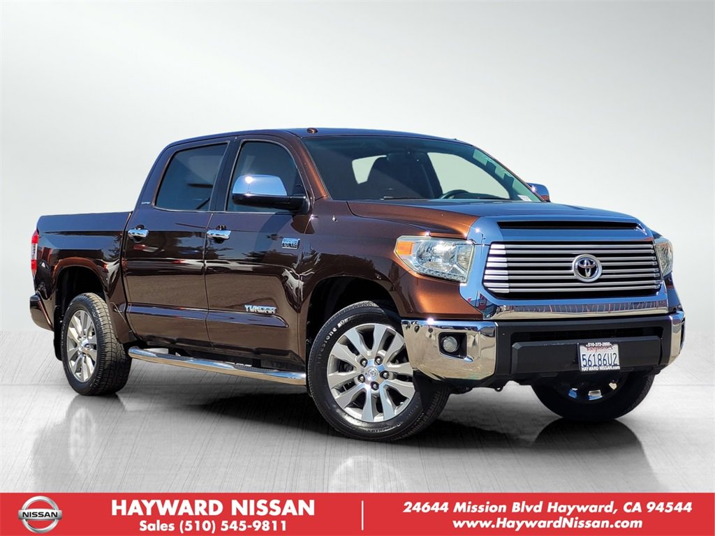 Used 2014 Toyota Tundra Limited