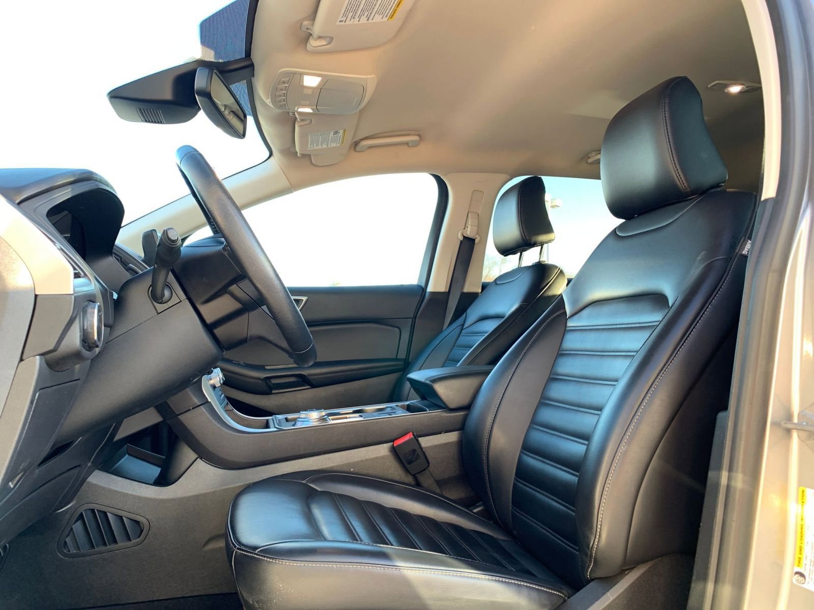 Used 2024 Ford Edge SEL image 27