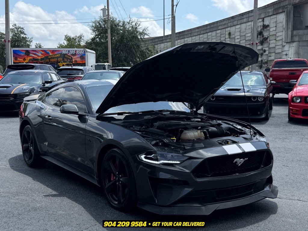 Used 2019 Ford Mustang GT Premium RWD image 34