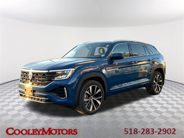 New 2025 Volkswagen Atlas Cross Sport SEL Premium R-Line