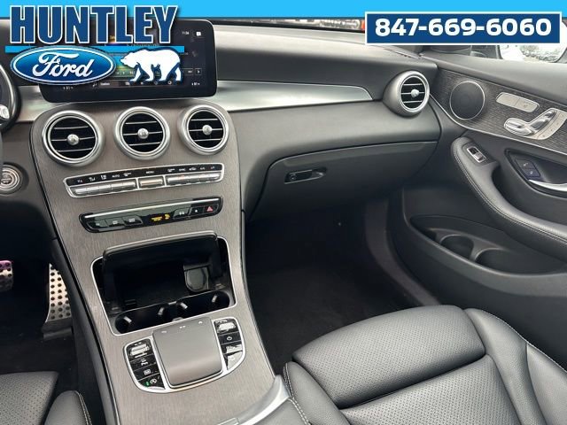Used 2022 Mercedes-Benz GLC 300 4MATIC image 19