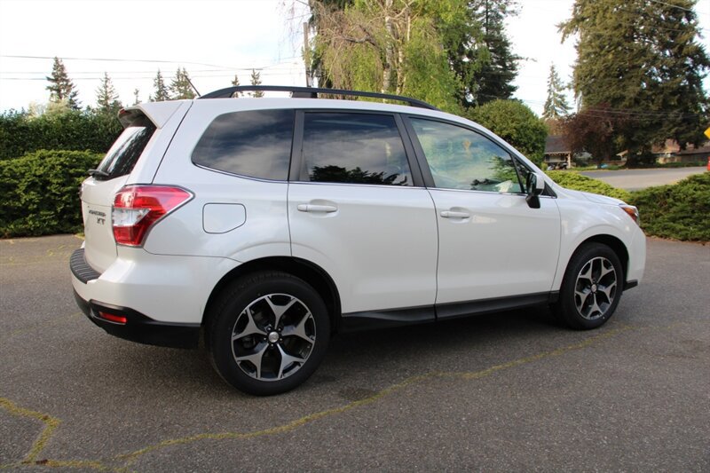 Used 2015 Subaru Forester 2.0XT Premium w/ Popular Package #2 AWD/4WD image 3