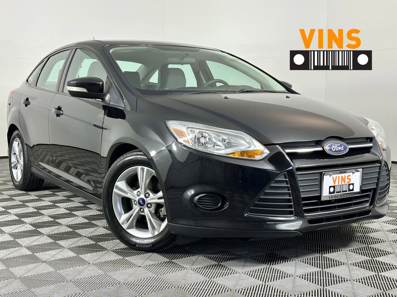 Used 2014 Ford Focus SE