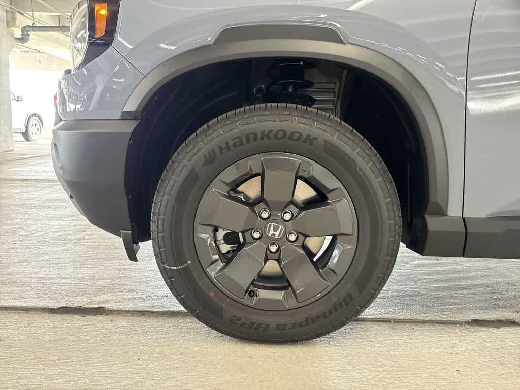 New 2026 Honda Passport RTL image 10