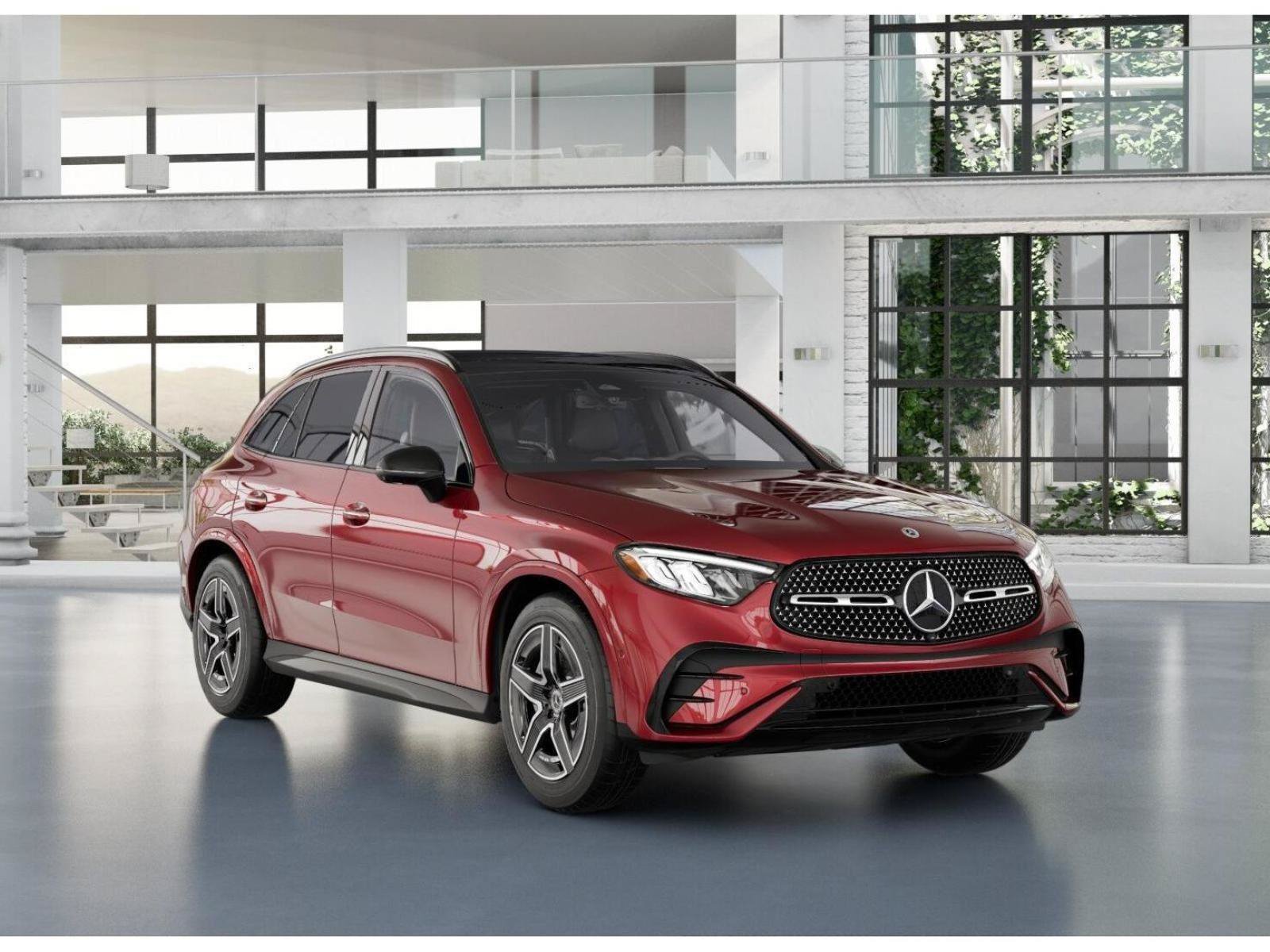 New 2026 Mercedes-Benz GLC 300 4MATIC image 11