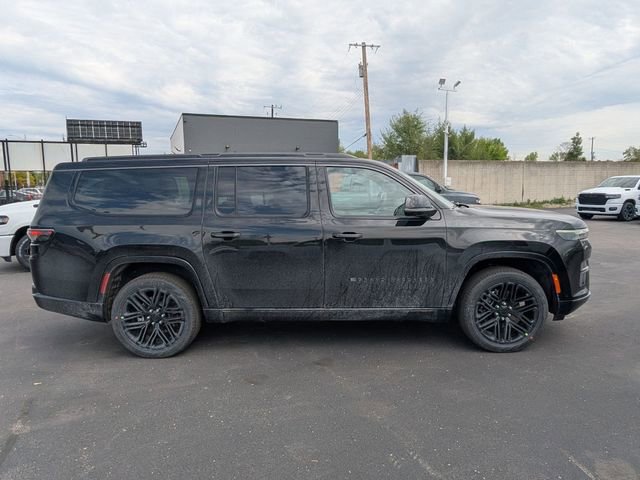 New 2026 Jeep Grand Wagoneer L Limited AWD/4WD image 7