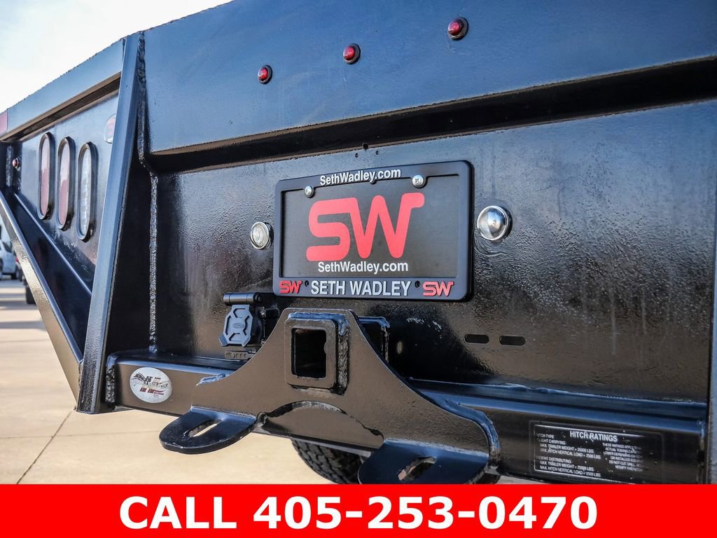 Used 2024 RAM 3500 SLT w/ Quick Order Package 2YG SLT AWD/4WD image 45