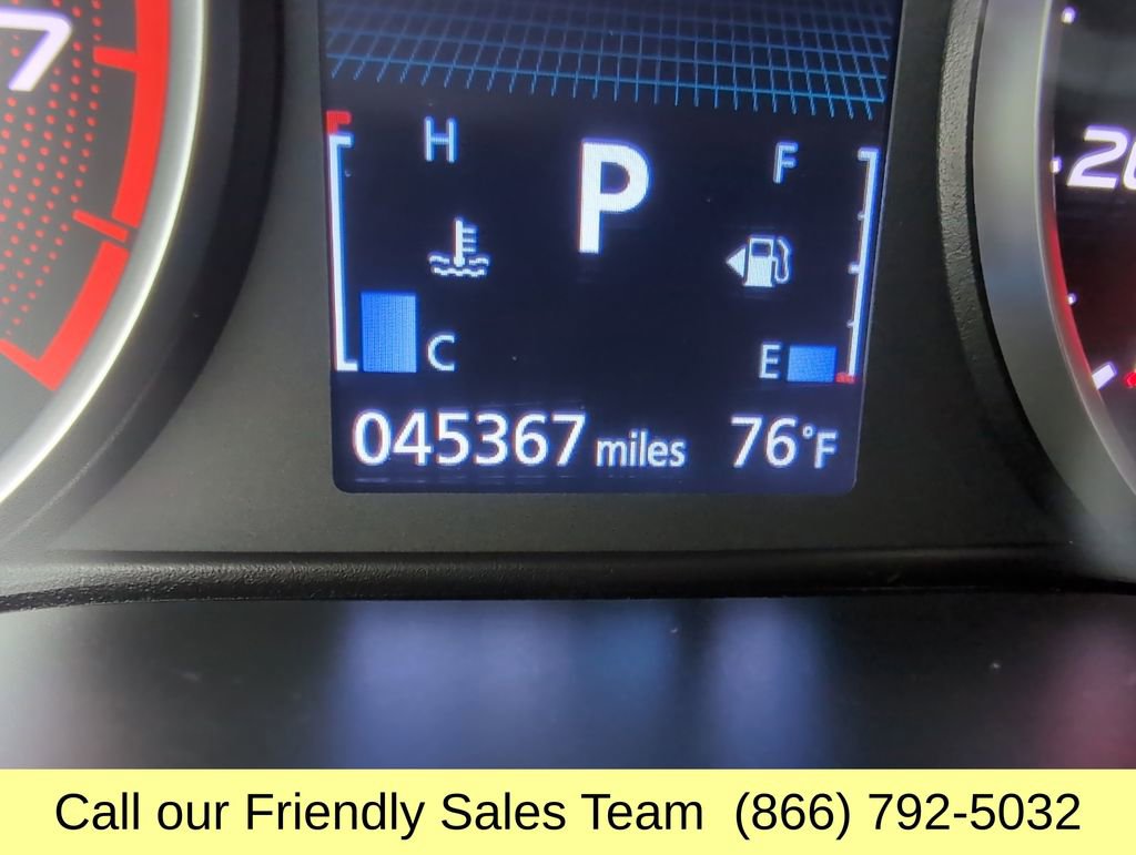 Used 2024 Mitsubishi Eclipse Cross SE AWD/4WD image 19