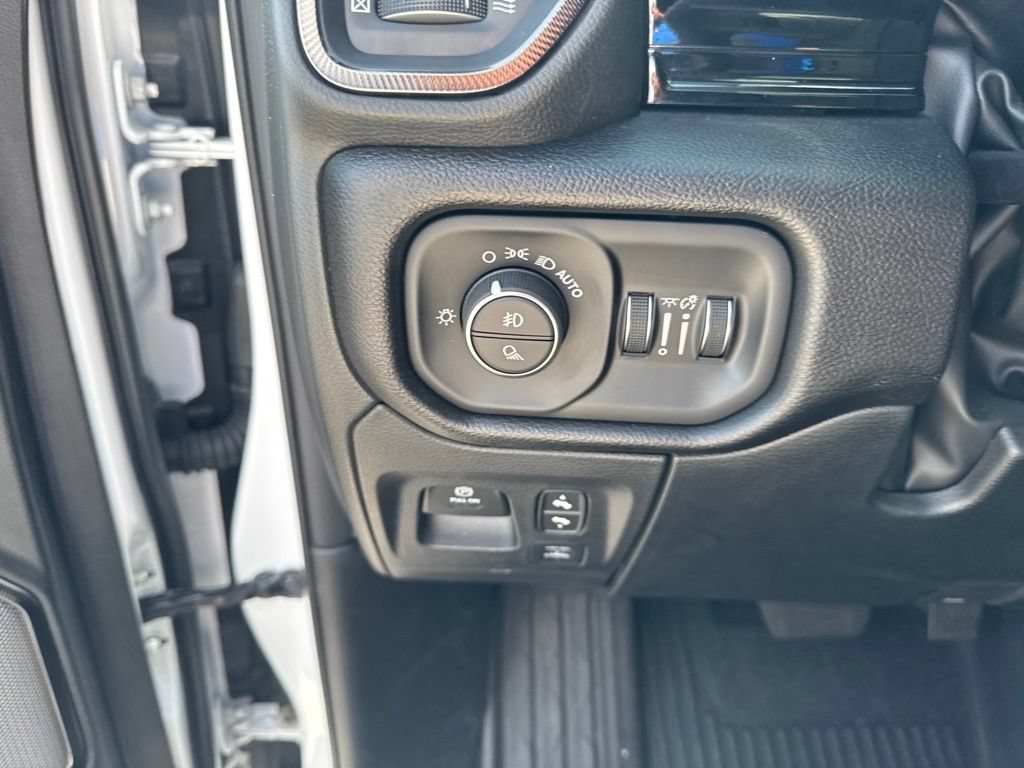 Used 2025 RAM 1500 Rebel w/ Advanced Safety Group II AWD/4WD image 25
