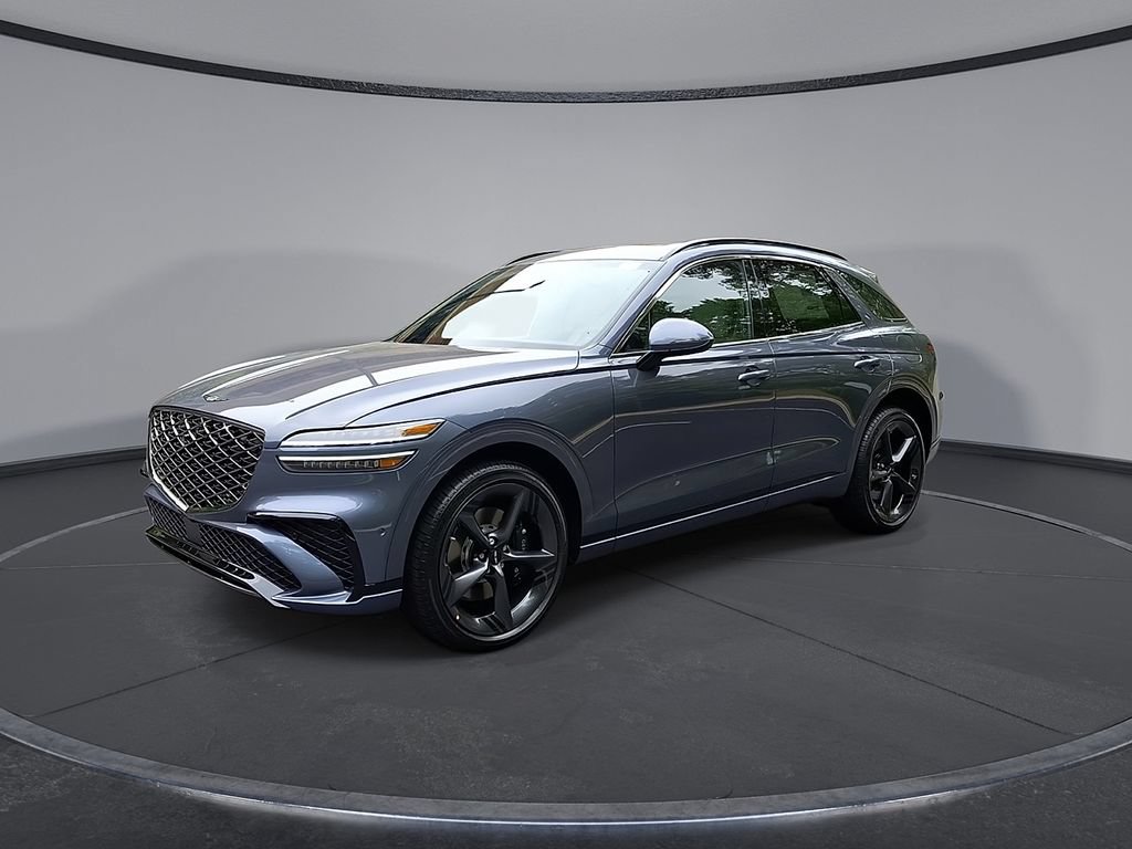 New 2026 Genesis GV70 3.5T Sport Prestige AWD/4WD image 8