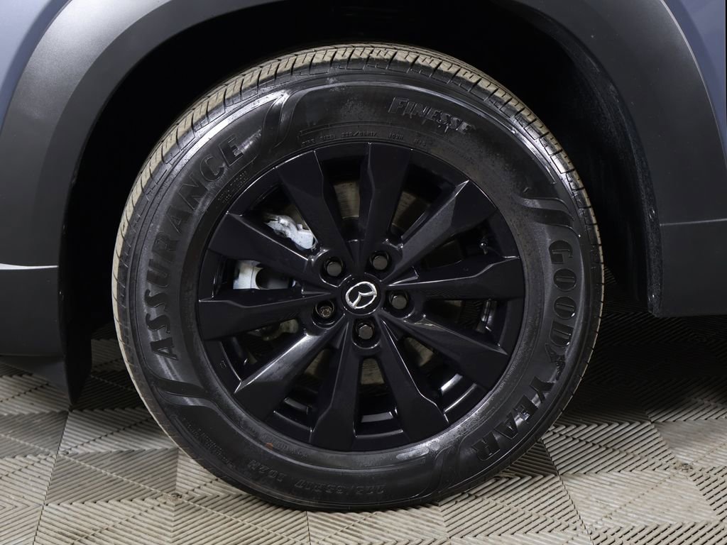 Used 2025 MAZDA CX-50 AWD 2.5 S w/ Cargo Package image 24