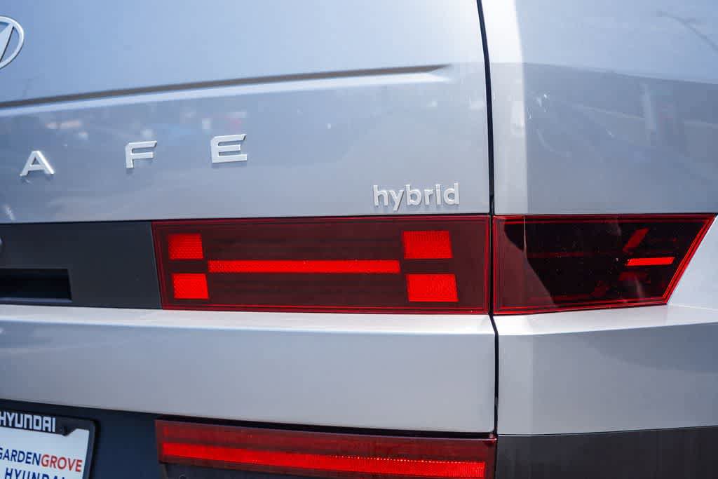 New 2026 Hyundai Santa Fe SE FWD image 7