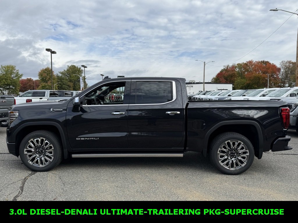 New 2026 GMC Sierra 1500 Denali Ultimate image 2