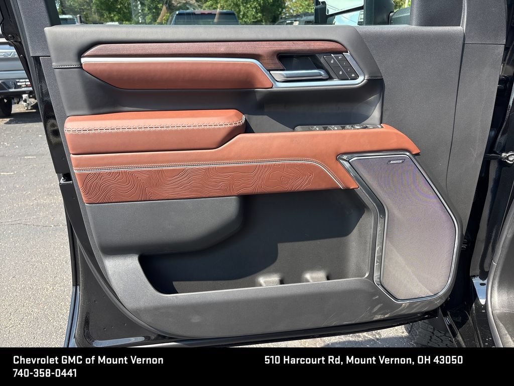 New 2026 GMC Sierra 2500 Denali Ultimate AWD/4WD image 14